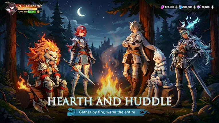WyrmWild: Monster Trail screenshot
