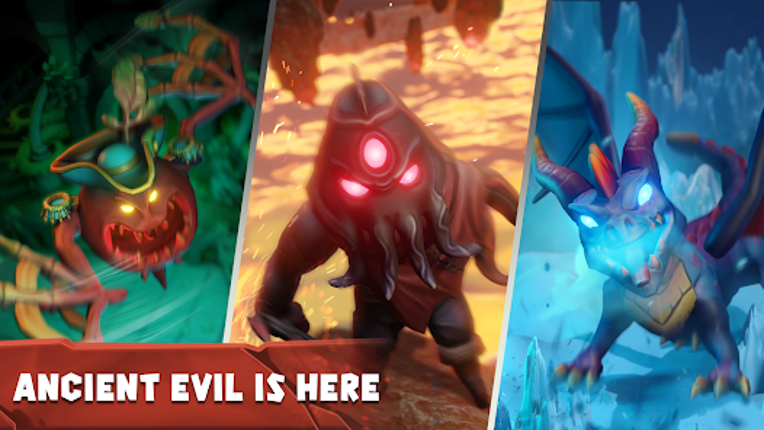 Combat Quest - Archer Hero RPG Image