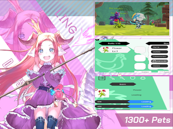 Breath of Dragon 2 screenshot