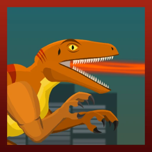 Games like Hybrid Titan Raptor Rampage