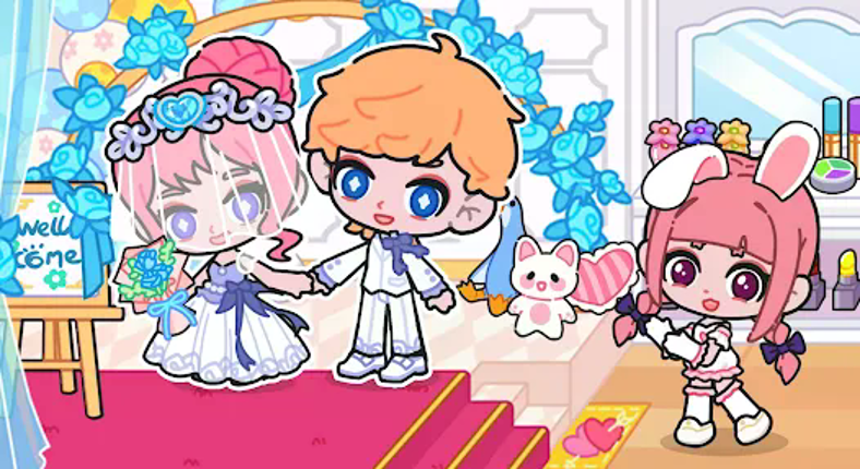 Pippi World :Avatar Life Image