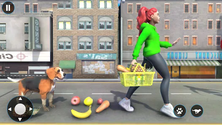 Dog Games Offline - Dog Sim screenshot