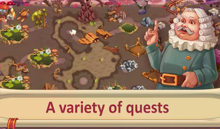 Gnomes Garden Chapter 6 screenshot