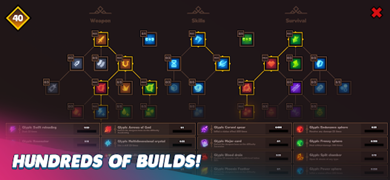 Feral Frontier Co-op Roguelike screenshot