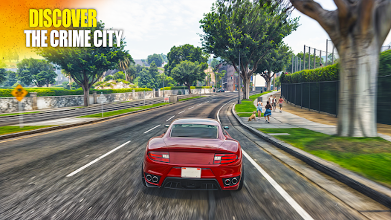 Gangster Crime Mafia City Game screenshot