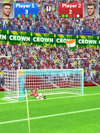 Goal Legend-Penalty Guardian screenshot