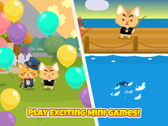 Happy Pet Story: Virtual Pet screenshot