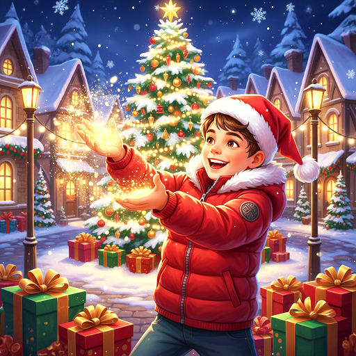 Games like Christmas Games: Elf Journey