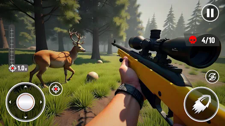 Deer Hunter 2025・Hunting Games Image