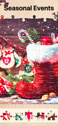 Jigsaw Puzzles -HD Puzzle Game Image