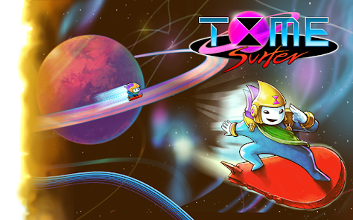 Time Surfer screenshot