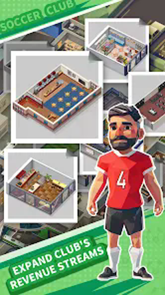 Soccer Club Tycoon Image