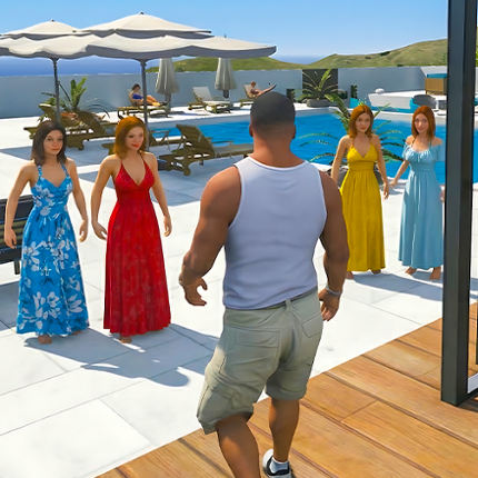 Miami Gangster Simulator 2 Image