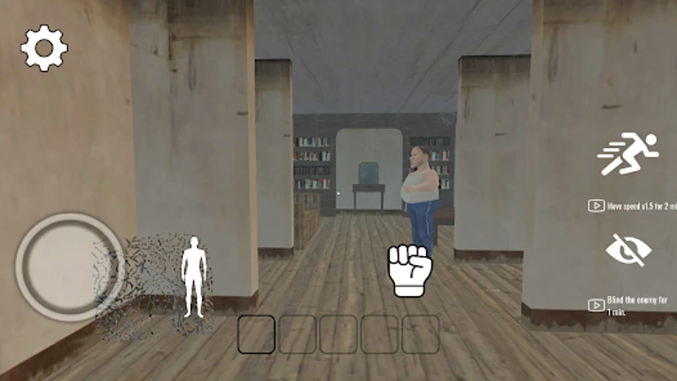 Naughty Schoolboy Runaway screenshot