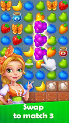 Garden Fruit Legend screenshot