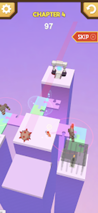 Time Walker 3D screenshot