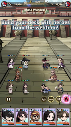 The Reborn Ranker Chronicles screenshot