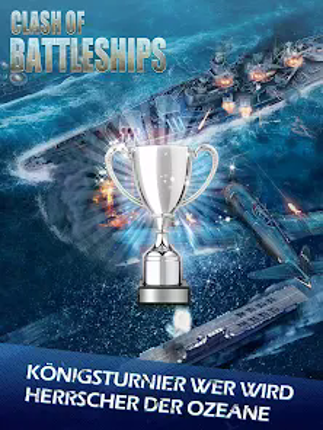 Clash of Battleships screenshot