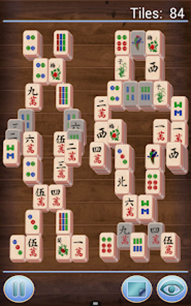 Mahjong 3 (Full) screenshot