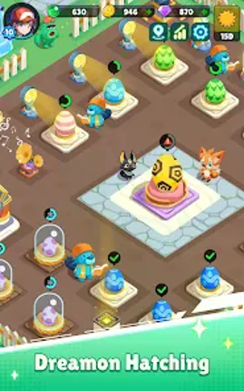 Idle PokePet Farm Image