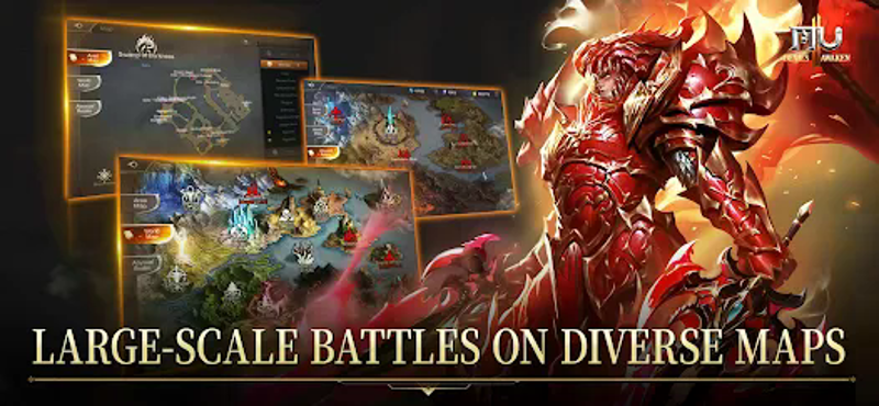 MU: Devils Awaken screenshot