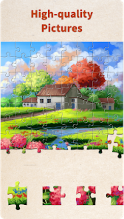 Jigsaw Puzzle HD Puzzle Game Image