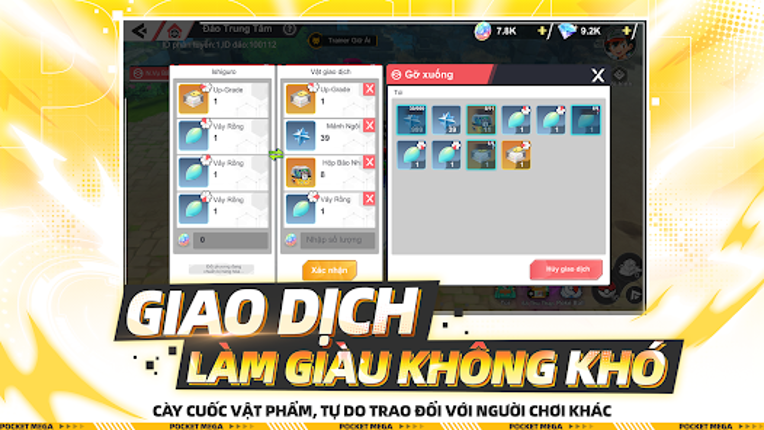 Pocket Mega screenshot