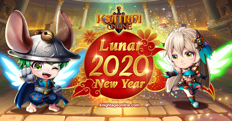 Ksatria Online - A Kingdom in Image