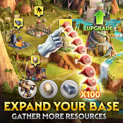 Empires & Puzzles: Match-3 RPG screenshot