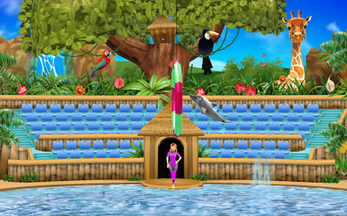 My Dolphin Show screenshot