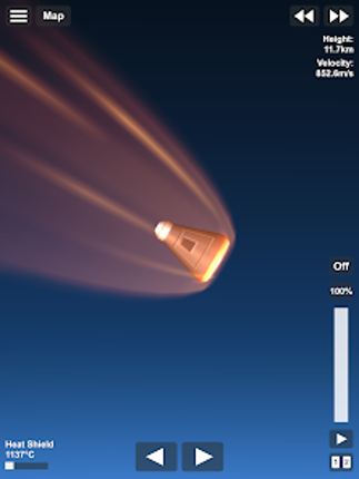 Spaceflight Simulator screenshot