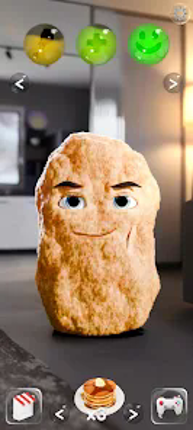 Talking Nugget (Pau RTX 2) screenshot