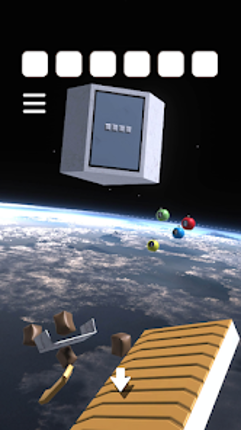 脱出ゲーム　宇宙旅行 screenshot