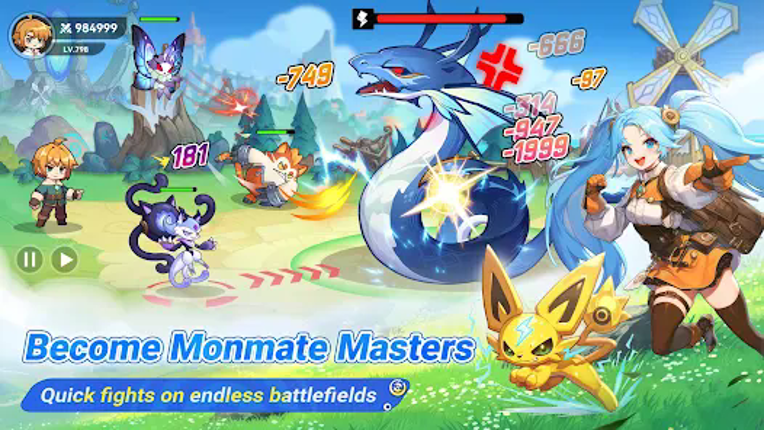 Monmate Master Image