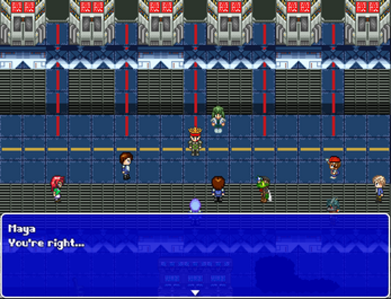 Astral Fantasy screenshot