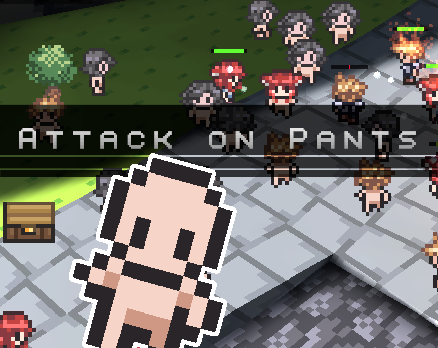 Games like Attack on Pants