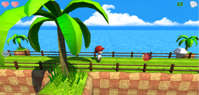 Berian the Explorer screenshot