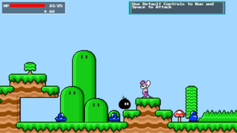 BLOB | RPG Survival Platformer v 0.3 | Gdevelop Image