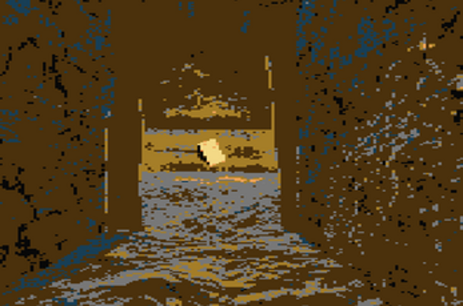 CAVE screenshot