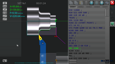 CNC Lathe Simulator Image