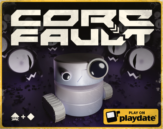 Core Fault (Playdate) Game Cover