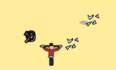 Games like Cycle For Your Life!