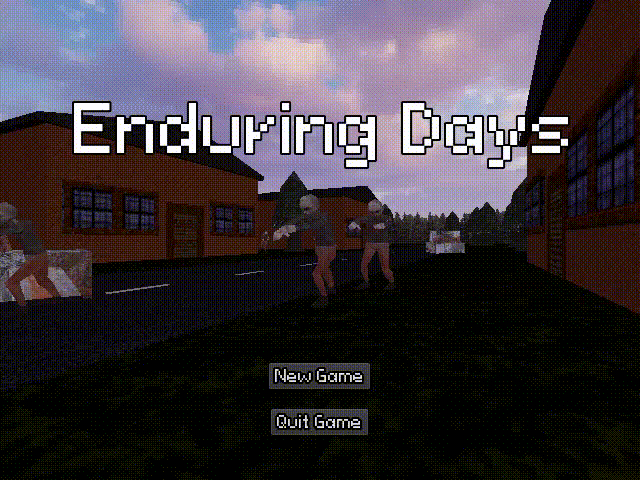 Games like Enduring Days