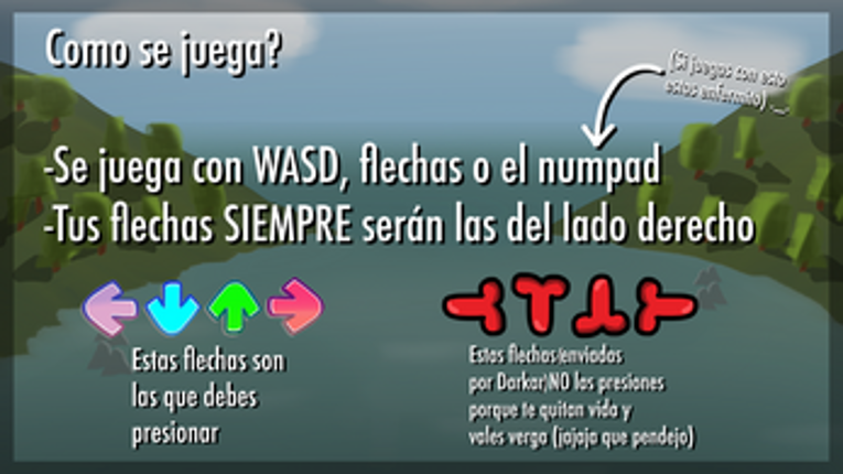 Friday Night Funkin vs Vete A La Versh Image