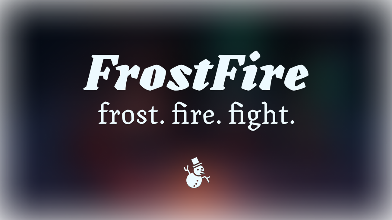 Games like FrostFire