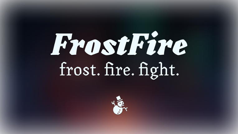 FrostFire Game Cover