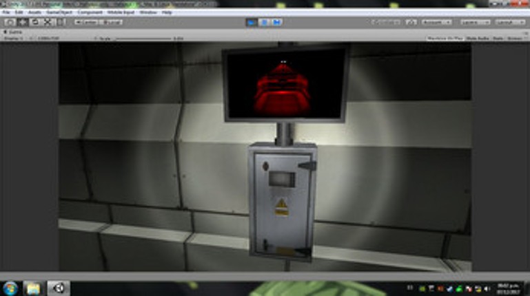 Hallways of Andromeda Image