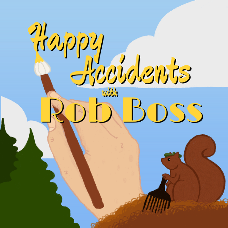Games like Happy Accidents with Rob Boss
