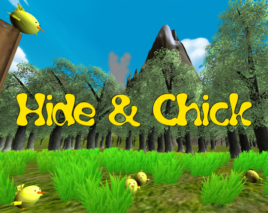 Hide & Chick Game Cover