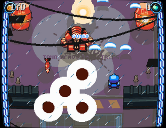 HUNTERS' PATH REBIRTH screenshot